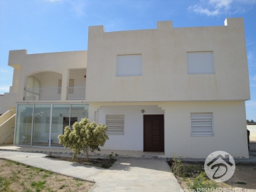 V 010 -                            بيع
                           Résidence à vendre Djerba